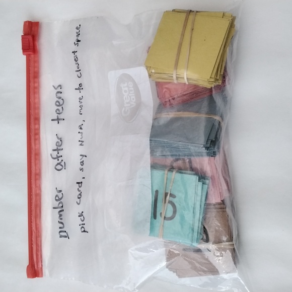 Snake Number Game - Picture 2 of 2